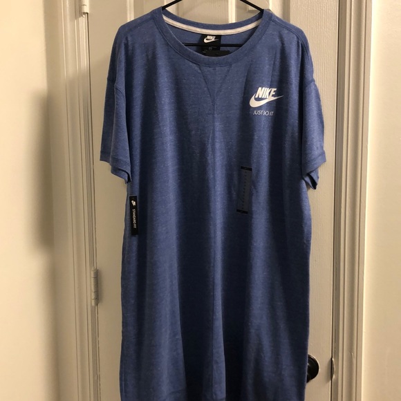 plus size nike dress 3x